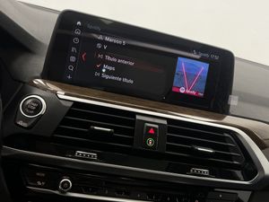 BMW X3 xDrive20d  - Foto 34