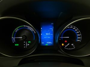 Toyota Auris 1.8 140H Hybrid Feel! Edition  - Foto 12
