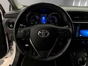 Toyota Auris 1.8 140H Hybrid Feel! Edition  - Foto 11