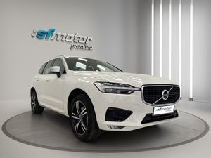 Volvo XC60 2.0 D5 AWD R-Design Auto 190CV AT8 · AUTOMÁTICO · 4X4  - Foto 9