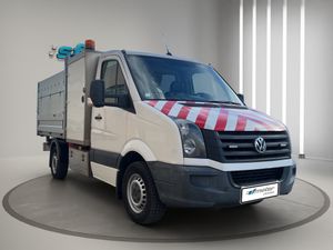 Volkswagen Crafter DROPSIDE 2.0 TDI  - Foto 9