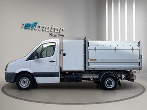 Volkswagen Crafter DROPSIDE 2.0 TDI  - Foto 4