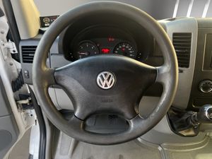 Volkswagen Crafter DROPSIDE 2.0 TDI  - Foto 11