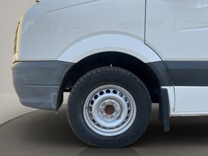 Volkswagen Crafter DROPSIDE 2.0 TDI  - Foto 20