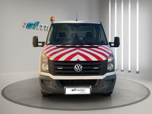Volkswagen Crafter DROPSIDE 2.0 TDI  - Foto 3