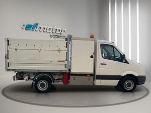 Volkswagen Crafter DROPSIDE 2.0 TDI  - Foto 8