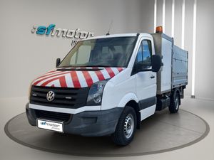 Volkswagen Crafter DROPSIDE 2.0 TDI  - Foto 2