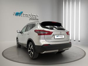 Nissan Qashqai dCi 150CV (110kW) Xtronic -i TEKNA  - Foto 5