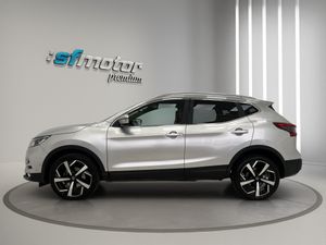 Nissan Qashqai dCi 150CV (110kW) Xtronic -i TEKNA  - Foto 4