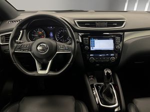 Nissan Qashqai dCi 150CV (110kW) Xtronic -i TEKNA  - Foto 15