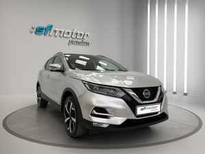 Nissan Qashqai dCi 150CV (110kW) Xtronic -i TEKNA  - Foto 9