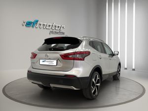 Nissan Qashqai dCi 150CV (110kW) Xtronic -i TEKNA  - Foto 7