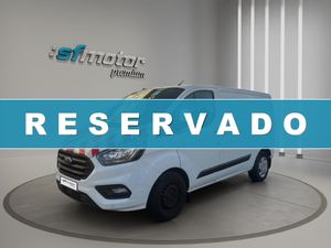 Ford Transit CUSTOM 280S 2.0TD130PK/96KW A6 FWD TREND 4D  - Foto 2