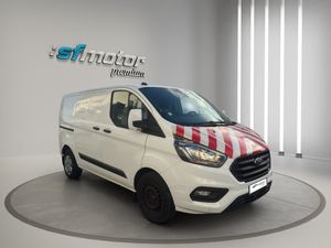 Ford Transit CUSTOM 280S 2.0TD130PK/96KW A6 FWD TREND 4D  - Foto 9
