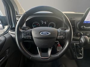 Ford Transit CUSTOM 280S 2.0TD130PK/96KW A6 FWD TREND 4D  - Foto 11