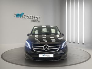 Mercedes Clase V 220 d Clase V Largo MONOVOLUMEN  - Foto 3
