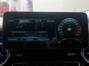 Mercedes Clase V 220 d Clase V Largo MONOVOLUMEN  - Foto 32