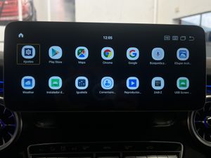 Mercedes Clase V 220 d Clase V Largo MONOVOLUMEN  - Foto 33