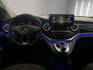 Mercedes Clase V 220 d Clase V Largo MONOVOLUMEN  - Foto 15