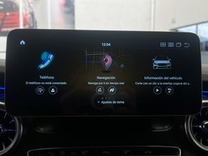 Mercedes Clase V 220 d Clase V Largo MONOVOLUMEN  - Foto 31