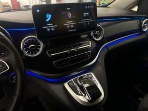 Mercedes Clase V 220 d Clase V Largo MONOVOLUMEN  - Foto 22