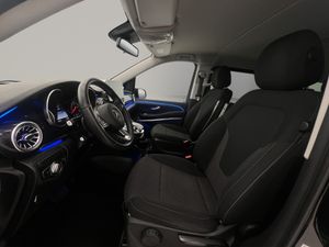 Mercedes Clase V 220 d Clase V Largo MONOVOLUMEN  - Foto 10