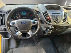 Ford Transit 350M 2.0TD 130PK 96KW M6 TREND 4D L2 H2 SIN TALLER  - Foto 15