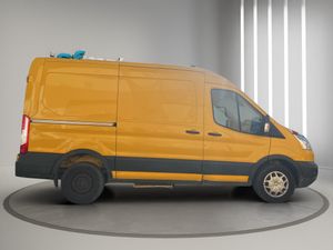Ford Transit 350M 2.0TD 130PK 96KW M6 TREND 4D L2 H2 SIN TALLER  - Foto 8