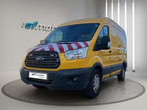 Ford Transit 350M 2.0TD 130PK 96KW M6 TREND 4D L2 H2 SIN TALLER  - Foto 2