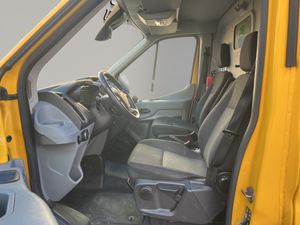 Ford Transit 350M 2.0TD 130PK 96KW M6 TREND 4D L2 H2 SIN TALLER  - Foto 10