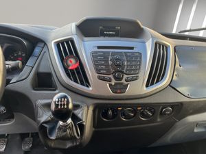 Ford Transit 350M 2.0TD 130PK 96KW M6 TREND 4D L2 H2 SIN TALLER  - Foto 16