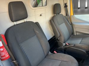 Ford Transit 350M 2.0TD 130PK 96KW M6 TREND 4D L2 H2 SIN TALLER  - Foto 20