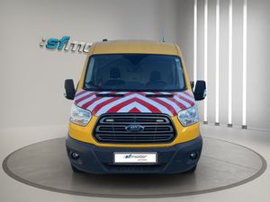 Ford Transit 350M 2.0TD 130PK 96KW M6 TREND 4D L2 H2 SIN TALLER  - Foto 3