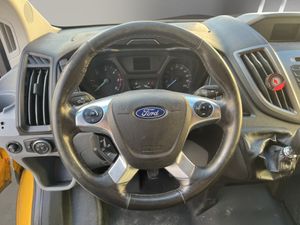 Ford Transit 350M 2.0TD 130PK 96KW M6 TREND 4D L2 H2 SIN TALLER  - Foto 11