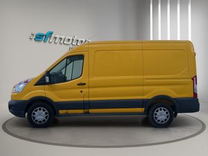 Ford Transit 350M 2.0TD 130PK 96KW M6 TREND 4D L2 H2 SIN TALLER  - Foto 4