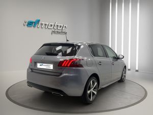 Peugeot 308 5P GT BlueHDi 130 S&S 5D  - Foto 7