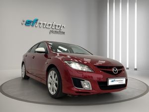 Mazda 6 2.5 Luxury  - Foto 9