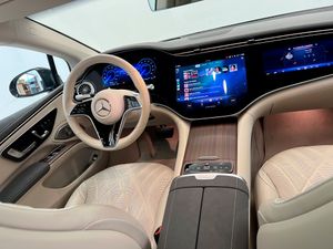 Mercedes EQS EQS 580 4MATIC  - Foto 40
