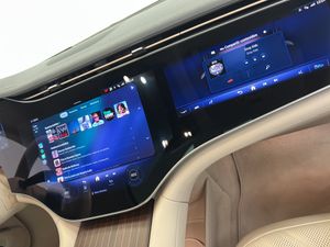 Mercedes EQS EQS 580 4MATIC  - Foto 37