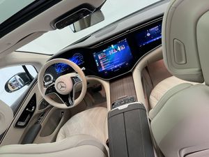 Mercedes EQS EQS 580 4MATIC  - Foto 41