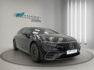 Mercedes EQS EQS 580 4MATIC  - Foto 9