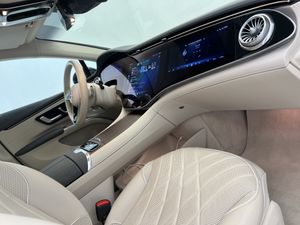 Mercedes EQS EQS 580 4MATIC  - Foto 36