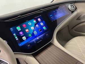 Mercedes EQS EQS 580 4MATIC  - Foto 35