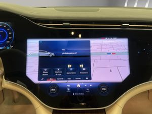 Mercedes EQS EQS 580 4MATIC  - Foto 17