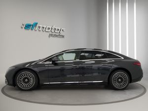 Mercedes EQS EQS 580 4MATIC  - Foto 4