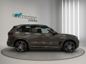 BMW X5 xDrive50e  - Foto 8