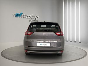 Renault Grand Scénic BLUE DCI 120 EDC INTENS 7P 5D  - Foto 6