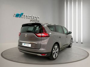 Renault Grand Scénic BLUE DCI 120 EDC INTENS 7P 5D  - Foto 7
