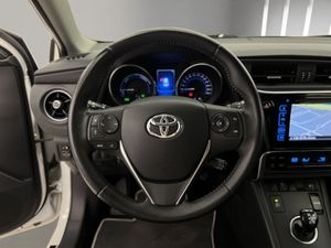 Toyota Auris 1.8 140H Active (Bus. P.) Touring Sports  - Foto 11
