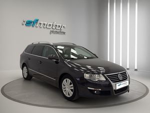 Volkswagen Passat Variant 2.0 TDI 140 DSG Highline BM Tech  - Foto 9